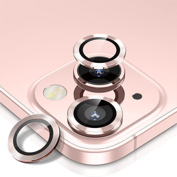 Hoerrye iPhone 13 and iPhone 13 Mini Camera Lens Protector