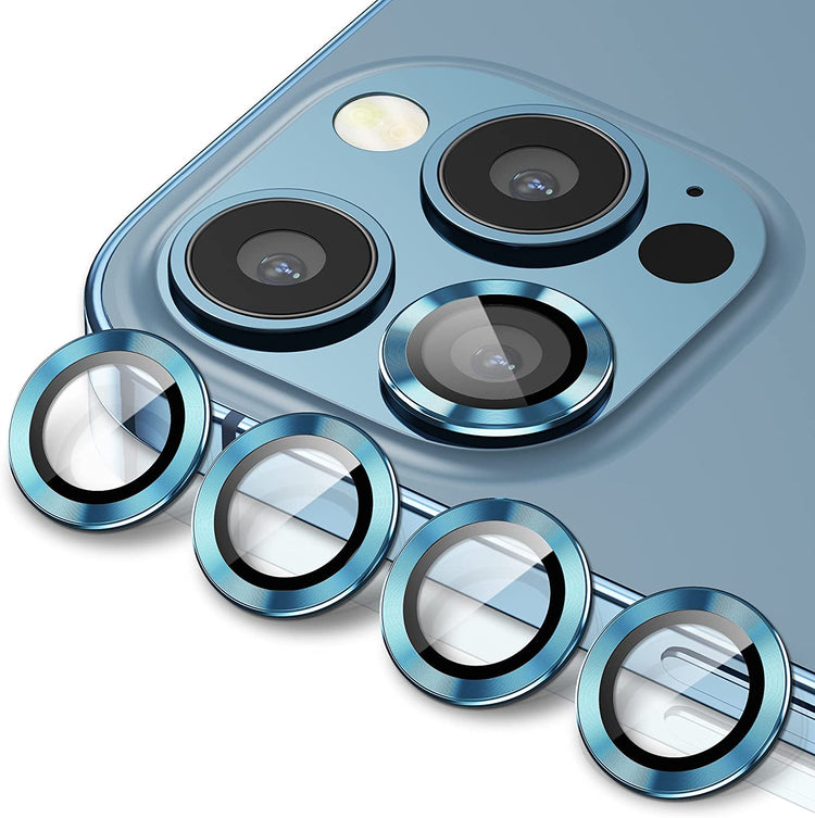 Hoerrye iPhone 13 Pro Max Camera Lens Protector