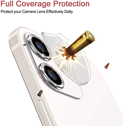 Hoerrye Camera Lens Protector -Diamond