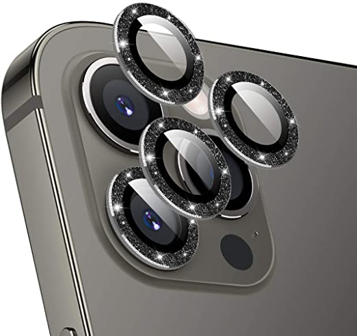 Hoerrye Camera Lens Protector - Diamond Graphite