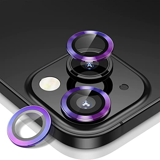 Hoerrye Camera Lens Protector - Multi-Coloured