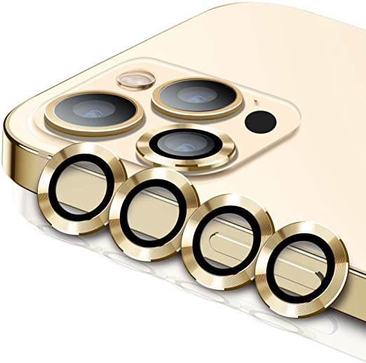 Hoerrye Camera Lens Protector - Gold