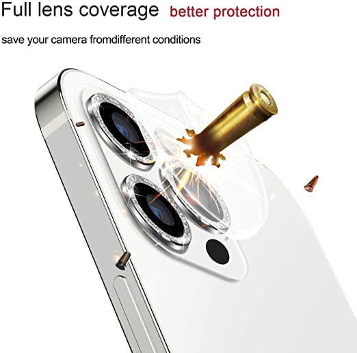 Hoerrye Camera Lens Protector - Diamond