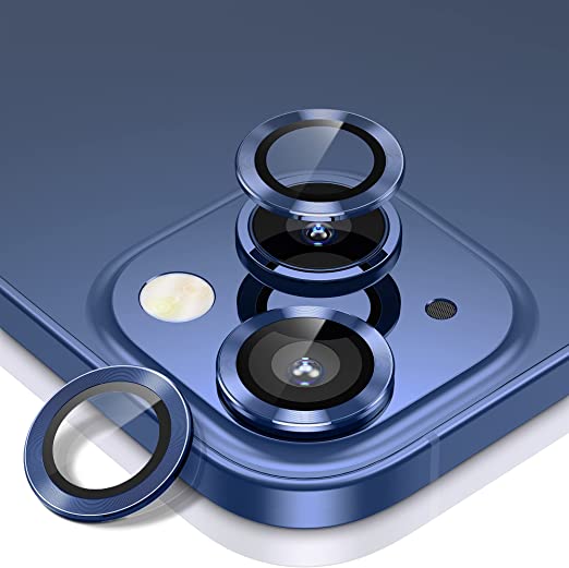 Hoerrye Camera Lens Protector - Blue