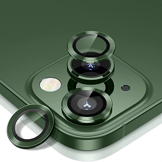 Hoerrye Camera Lens Protector - Alpine Green