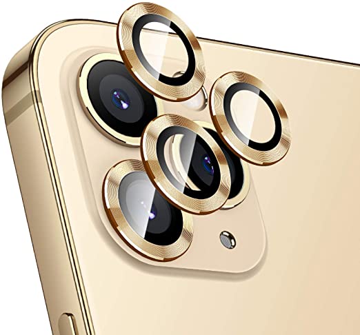 Hoerrye Camera Lens Protector - Gold