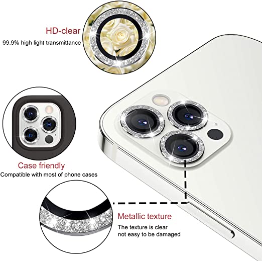 Hoerrye Camera Lens Protector - Diamond