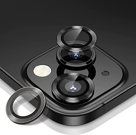 Hoerrye Camera Lens Protector - Black