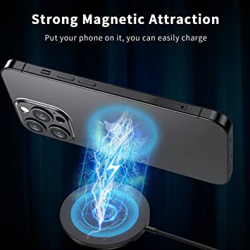 Hoerrye Magnetic Wireless Charger